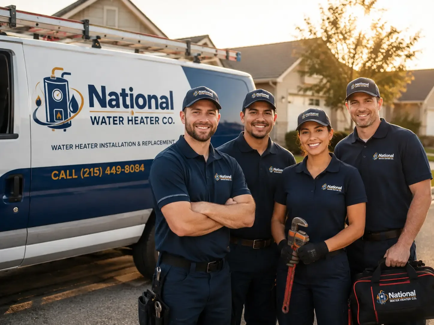 Water Heater Installation company in Castle, OK