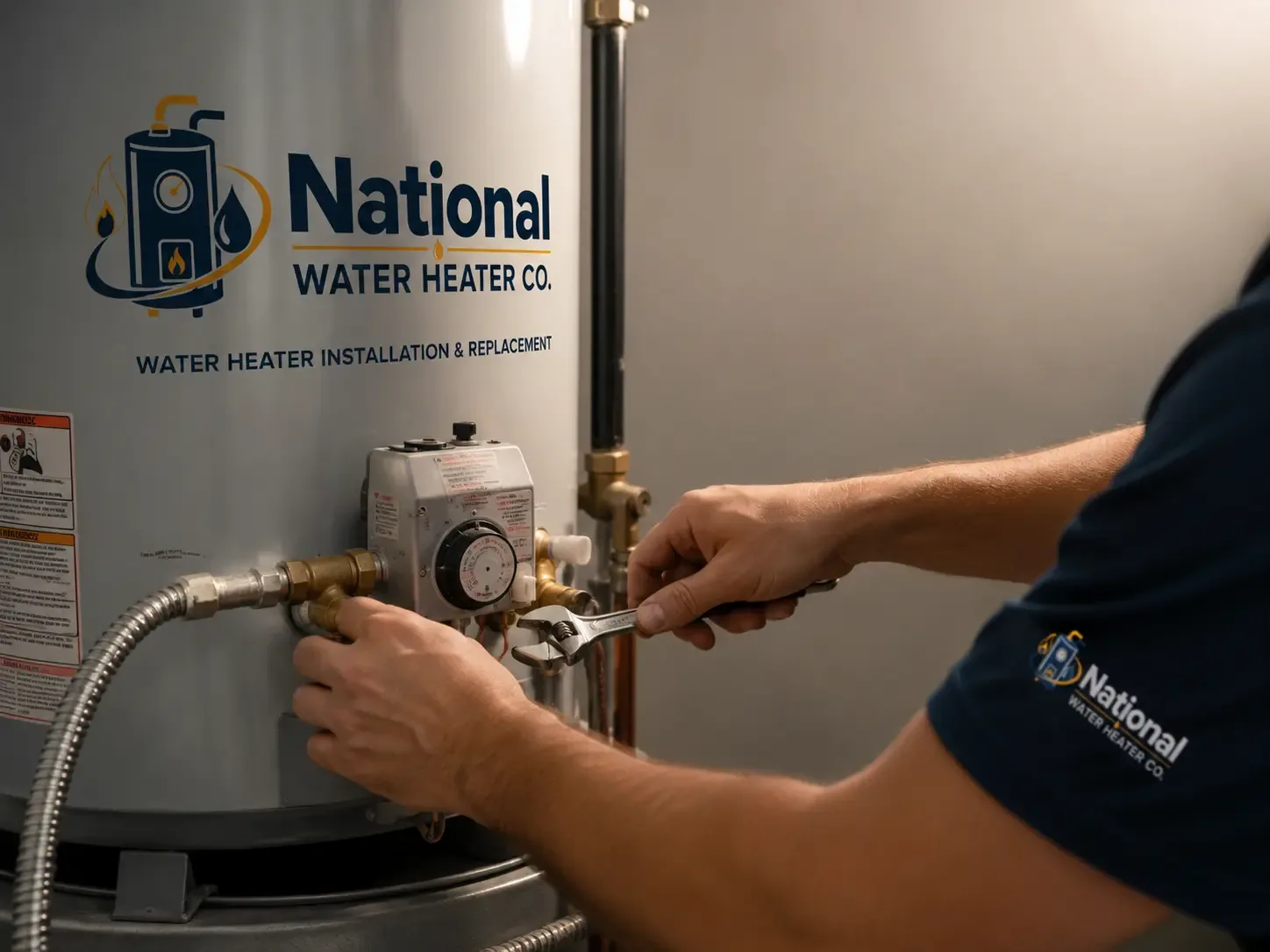 Why choose Water Heater Installation in Castle, OK